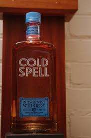 COLD SPELL MINT WHISKEY 750ML