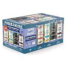 JUNE SHINE HARD KOMBUCHA12 PK
