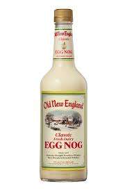OLD NEW ENGLAND CHOCO NOG 750