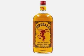 FIREBALL Whky HEART750ML
