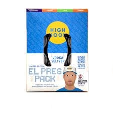 HIGH NOON EL PRES12 CANS