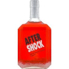 AFTERSHOCK 750M CINNAMON LIQUE