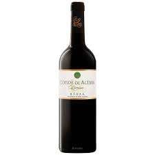 CONDE DE ALTAVA Crianza Rioja
