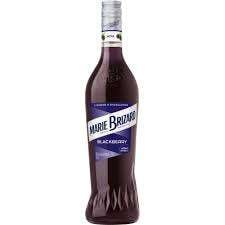 BRIZARD-750 BLKBERY BRANDY