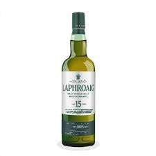 LAPHROAIG 15Y 750M