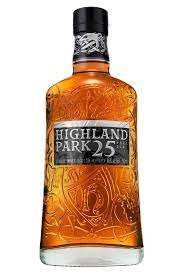 HIGHLAND PARK 25YR 750M