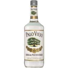 PALO VIEJO WHT RUM 1L