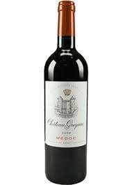 GREYSAC Medoc 750ml