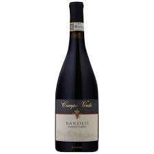 CAMPO VARDE RIS BAROLO 95
