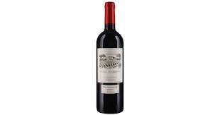 LA CARDONNE MEDOC 2012
