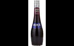 BOLS Blackberry brandy liter