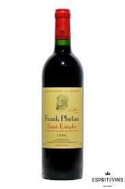FRANK PHELAN ST ESTEPHE 96