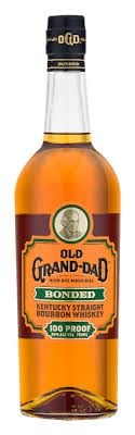 OLD GRAND DAD 100pf 1Lt