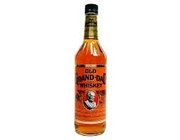 OLD GRAND DAD 1L 86PROFF