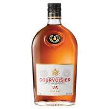 COURVOISIER VS 375ml RDN