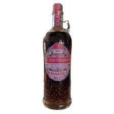 EL RON PROHIBIDO 12YR RUM 750M