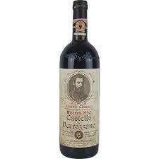 VERRAZZANO RIS CHIANTI 85