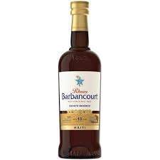 RHUM BARBANCOURT 15yr Res 750m