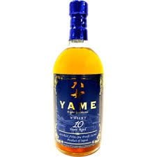 YAME 10YR JAP WHISKEY 750ML