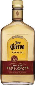 Jose Cuervo Tequila Gold 375ml