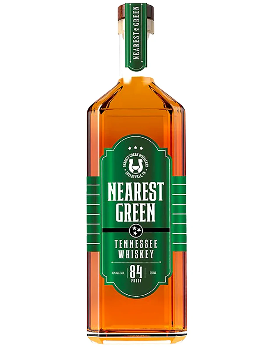 UNCLE NEAREST WHISKY GREEN 750ML 84PF