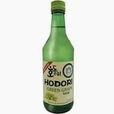 Hodori Green Grape Soju 375ml