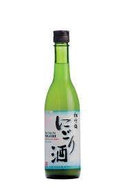 Sho Chiku Bai Nigori Unfiltered Sake 750ml