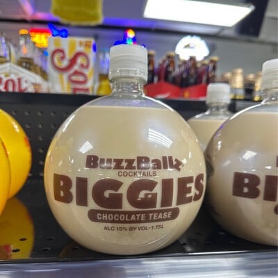 Buzzballz Biggies Choc Tease 1.75ml