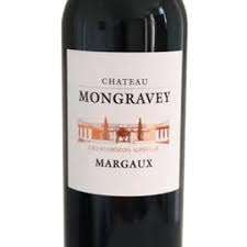 Chateau Mongravey RED 2022 750ml