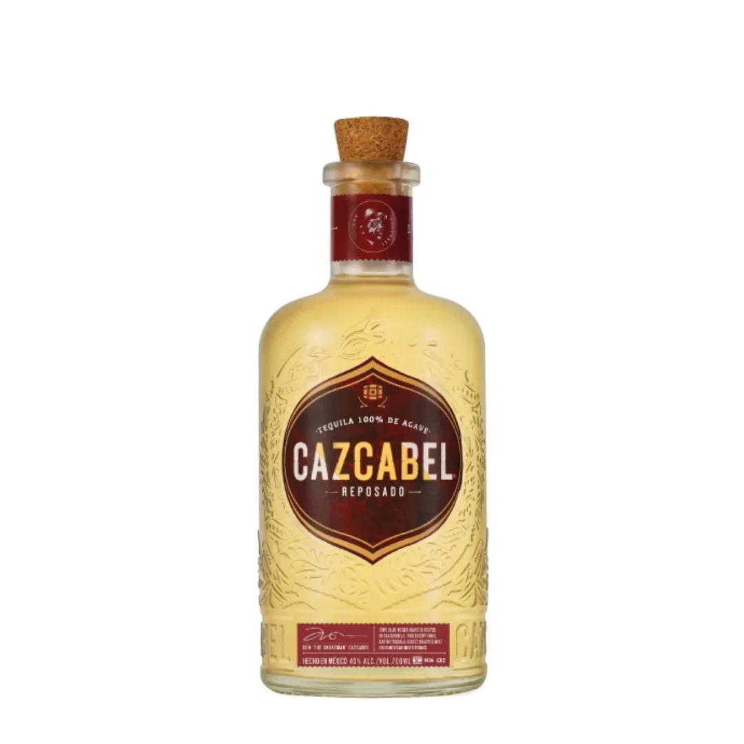 Cazcabel Tequila Reposado 1lt