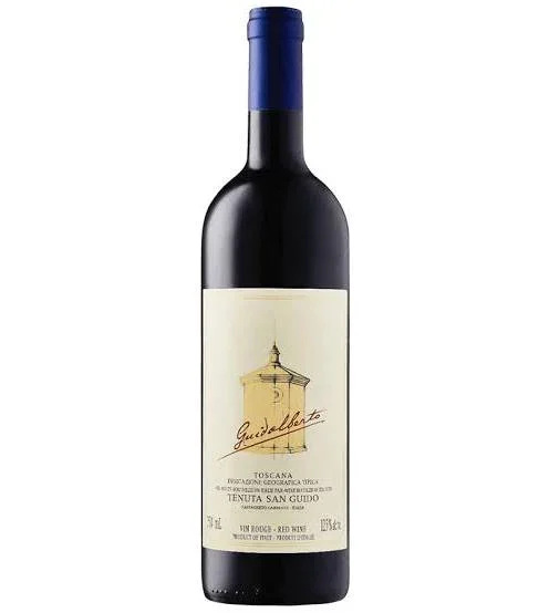 SAN GUIDO GUIDALBERTO 750 ML