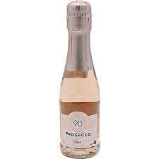 90+ PROSECCO ROSE  187ML