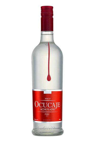 Ocucaje Pisco Acholado 750ml
