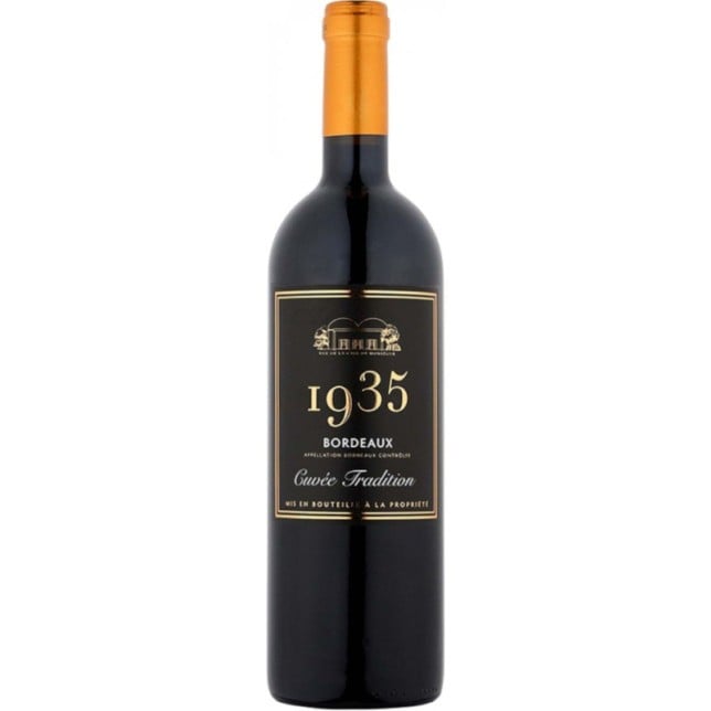 1935 Bordeaux Cuvee Tradition 750ml