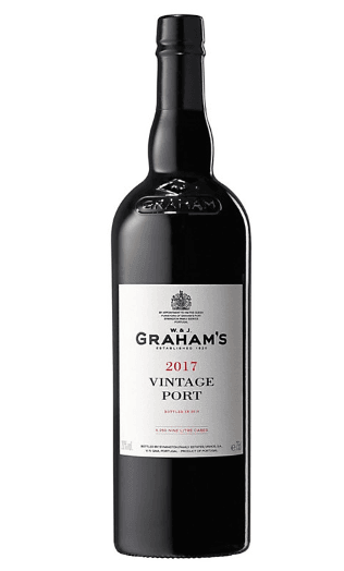 GRAHAM'S PORTO VINTAGE 2017 1.5L