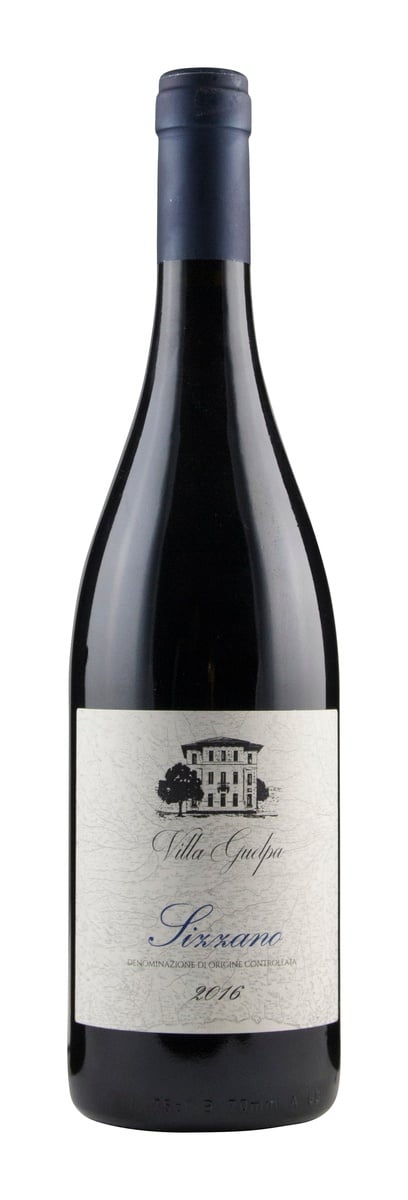 Villa Guelpa Sizzano 750ml