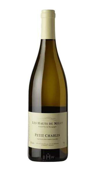  Les Hauts de Milly Chablis 750ml