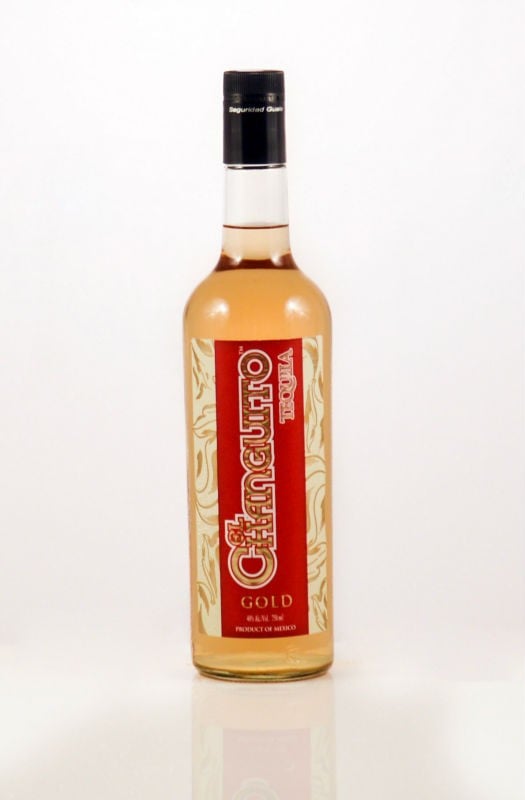 EL CHANGUITO REPOSADO 750ML