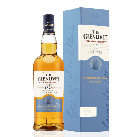 Glenlivet Founders Reserve 1824 750ml