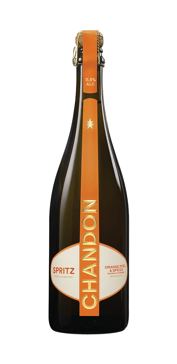 CHANDON SPIRITZ ORANGE PEEL & SPICES 750ml sparkling wine