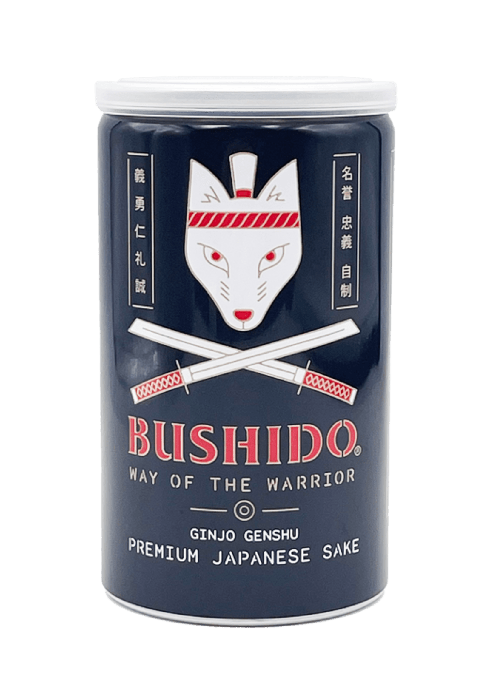 BUSHIDO WAY OF THE WARRIOR SAKE