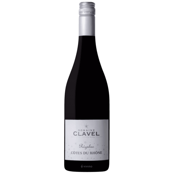 DOMAINE CLAVEL COTES DU RHONE 750ML