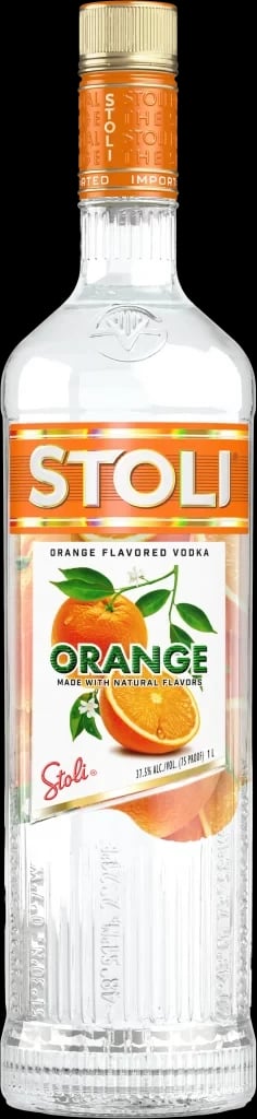 STOLI ORANGE VODKA
